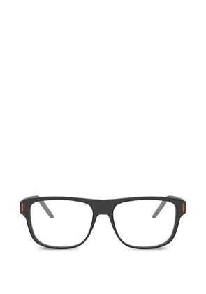 Tag Heuer Eyewear square-frame glasses - Black