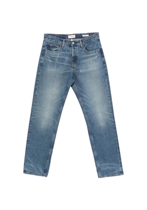 FRAME belt-loops jeans - Blue