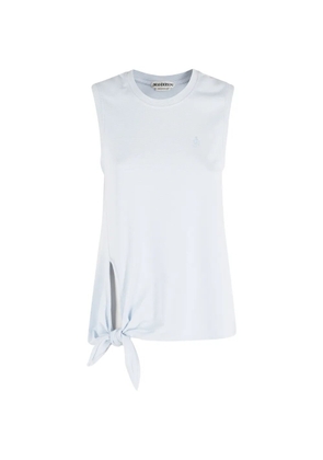 JW Anderson knot tank top - Blue