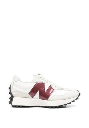 New Balance logo-detail sneakers - Neutrals