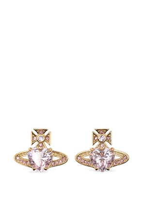 Vivienne Westwood Ariella Orb earrings - Gold