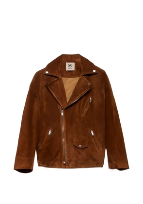 Aniye By Janis zip jacket - Brown