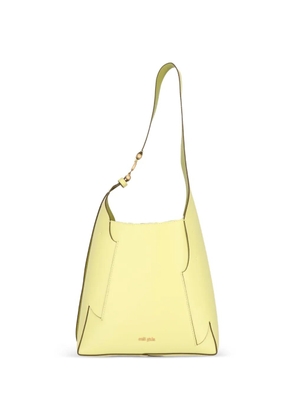 Cult Gaia Simona shoulder bag - Yellow
