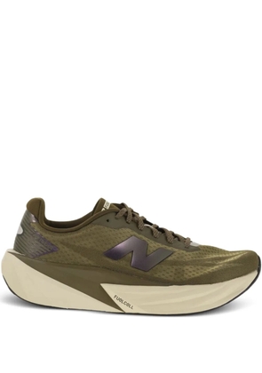 New Balance Rebel v4 sneakers - Green