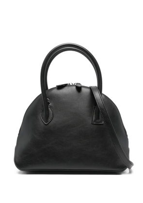 Liffner Dome zipped tote bag - Black