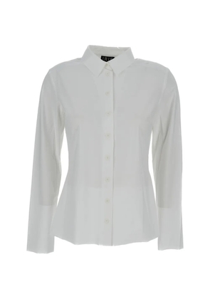 Irie' buttoned shirt - White