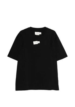 Feng Chen Wang short-sleeve T-shirt - Black