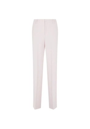 Federica Tosi slim trousers - Pink
