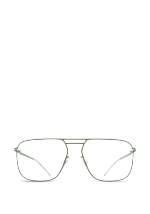 Mykita Mondo square-frame glasses - Green