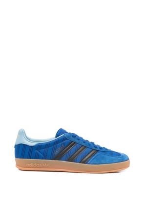 adidas Gazelle indoor striped sneakers - Blue
