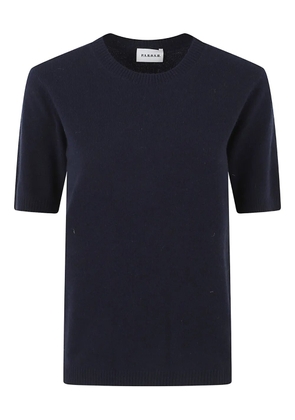 P.A.R.O.S.H. short-sleeve top - Blue