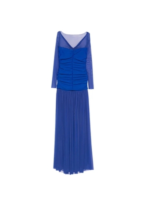 Atu Body Couture ruching dress - Blue