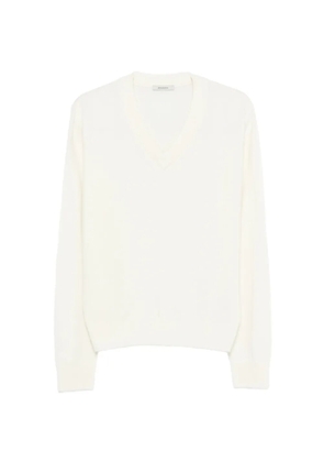 ENTIRE STUDIOS V-neck sweater - Neutrals