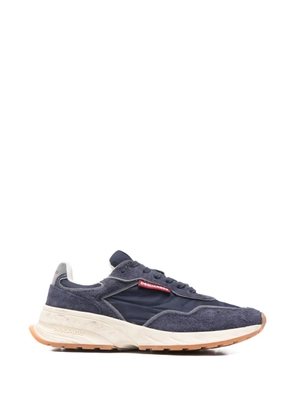 DSQUARED2 lace-up sneakers - Blue