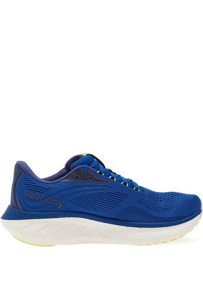 Saucony Ride 18 sole sneakers - Blue