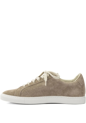 Common Projects Achilles suede sneakers - Brown