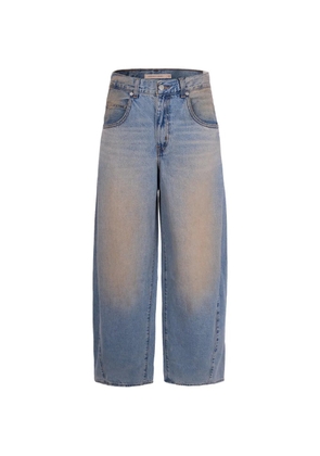 Levi's Super Baggy Barrel faded jeans - Blue