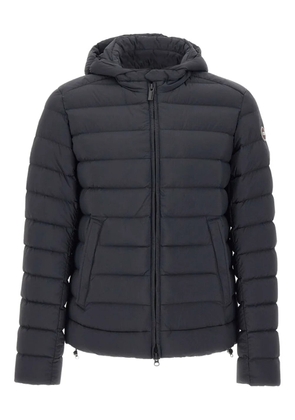 Colmar Mindset hooded zipped down jacket - Black
