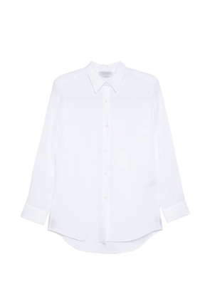Gabriela Hearst Reyes button shirt - White