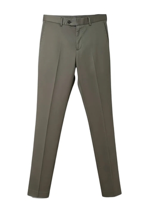 PT Torino button-fastening trousers - Brown