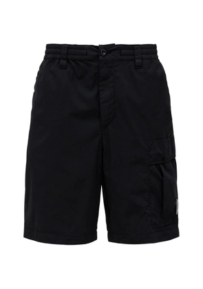 C.P. Company cargo-pocket shorts - Black
