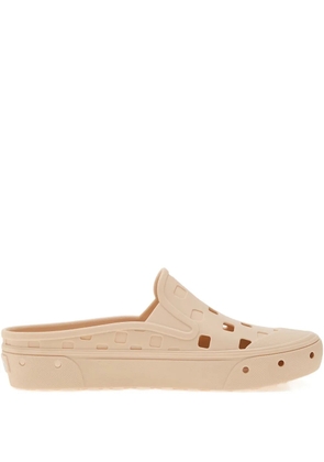 Vans perforated slip-one sneakers - Neutrals