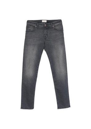 Jacob Cohën slim-fit denim jeans - Grey