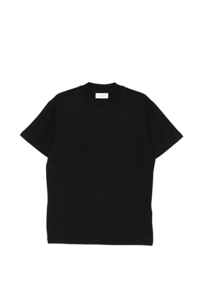 Lardini crew-neck T-shirt - Black
