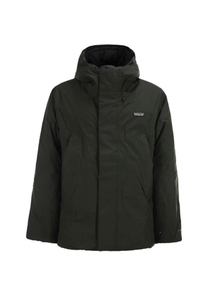 Patagonia Stormshadow hooded padded stormshadow jacket - Green