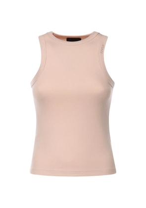 DONDUP ribbed tank top - Pink