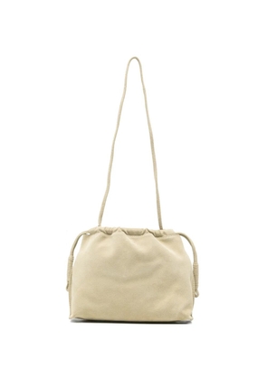 Soeur Suzette drawstring shoulder bag - Green