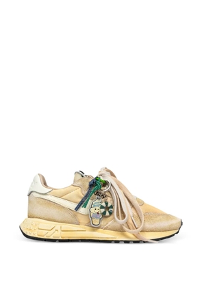 Autry charm detail sneakers - Neutrals