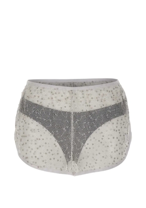 adidas Sunset Rhythms shorts - White