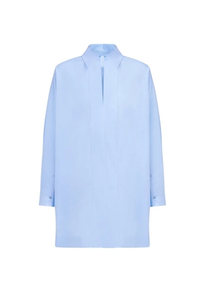 DONDUP Long Sleeve Shirt - Blue