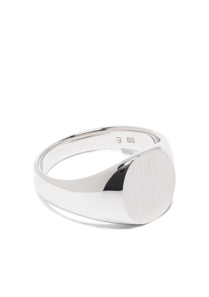 Tom Wood Kim ring - Silver