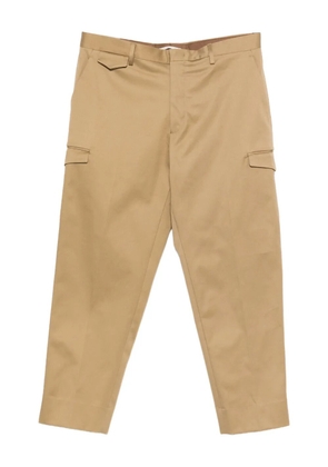 Briglia 1949 Havanas cargo pocket trousers - Brown