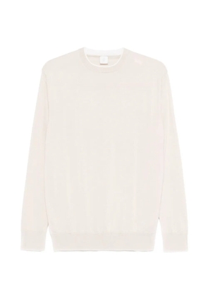 Eleventy crewneck sweater - Neutrals