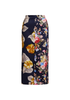Essentiel Antwerp Jonsea skirt - Blue