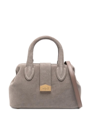 SCHELL small Doctor tote bag - Grey