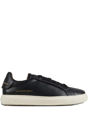 Alexander Smith lace-up sneakers - Black