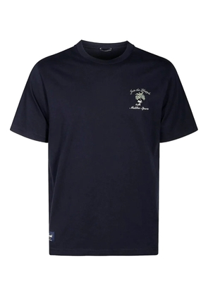 In The Box x Peanuts cotton T-shirt - Blue