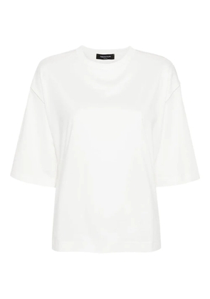 Fabiana Filippi crew-neck T-shirt - White