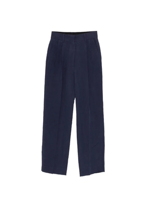 Blazé Milano pleated trousers - Blue