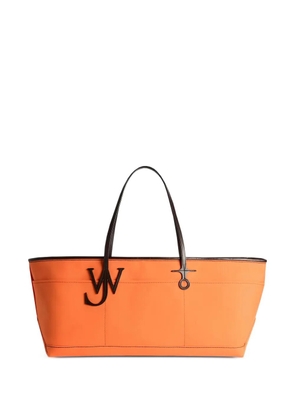 JW Anderson Anchor tote bag - Orange