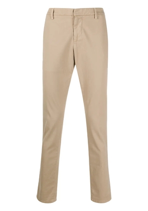 DONDUP slim-fit chinos - Neutrals
