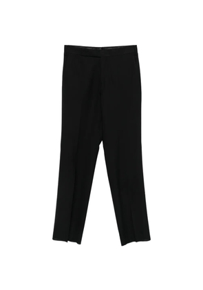 Lardini straight trousers - Black