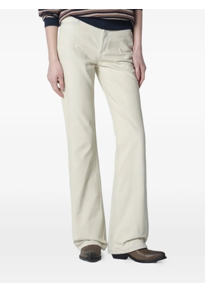 A.P.C. Romy cotton jeans - Neutrals