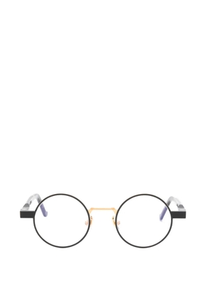 VAVA Eyewear round-frame glasses - Black