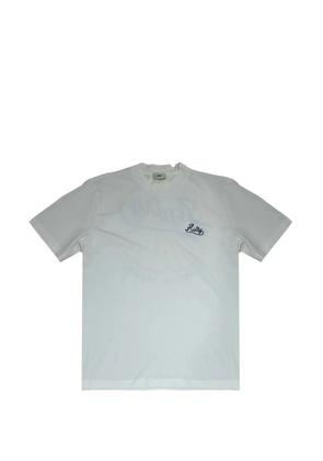 Autry printed T-shirt - White