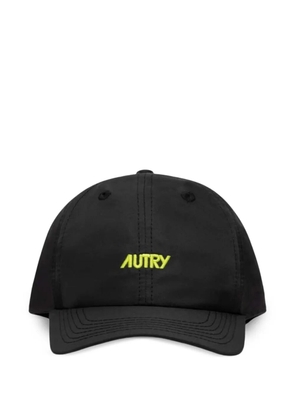 Autry logo baseball cap - Black